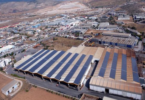 BIGSOLAR A.E.: σε λειτουργία το φ/β σύστημα 2MW στον Ασπρόπυργο